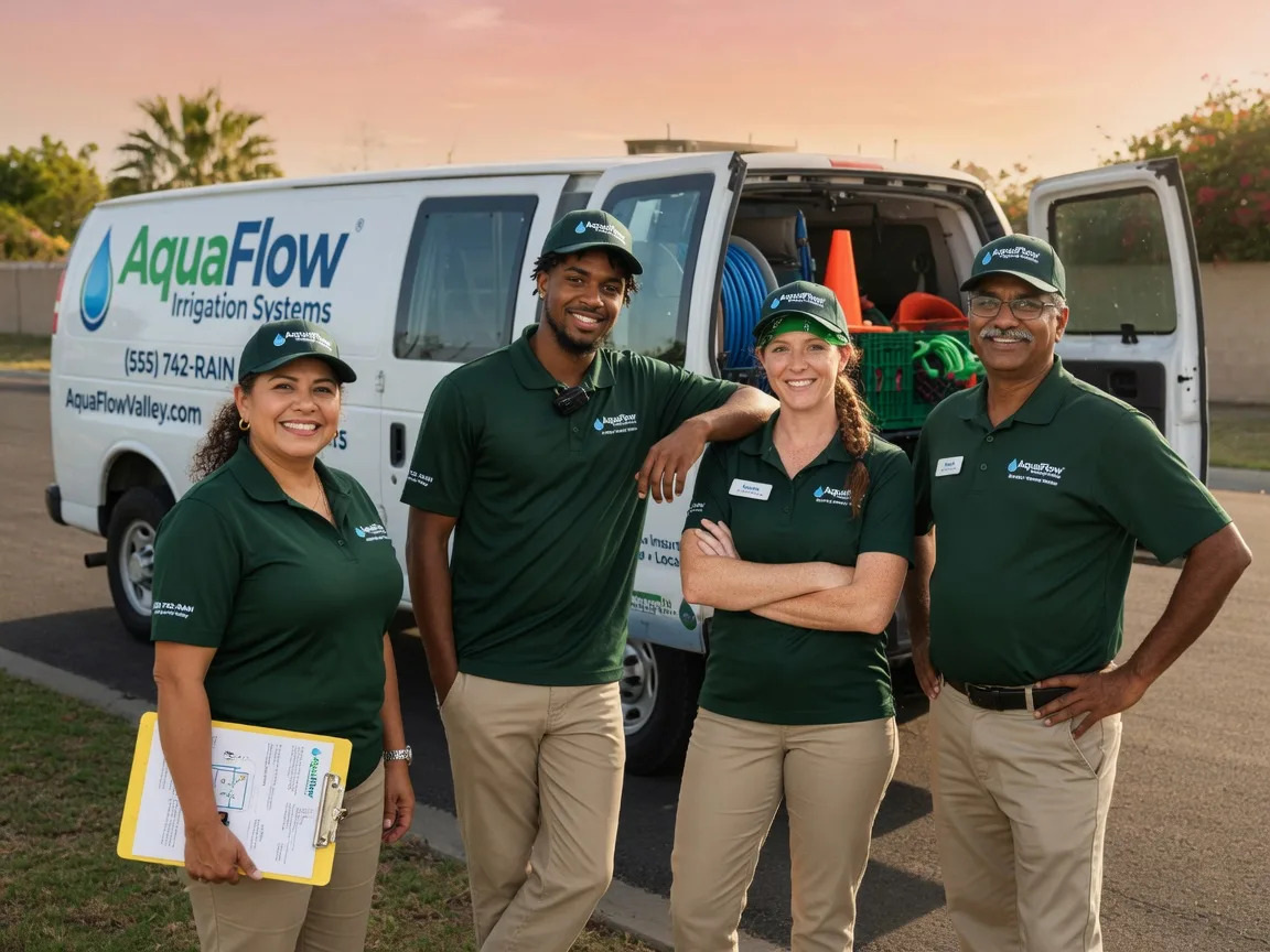 Irrigation Installation company in Ethel, WA